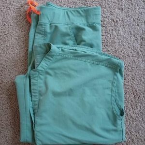 Figs Scrubs Jade Medium